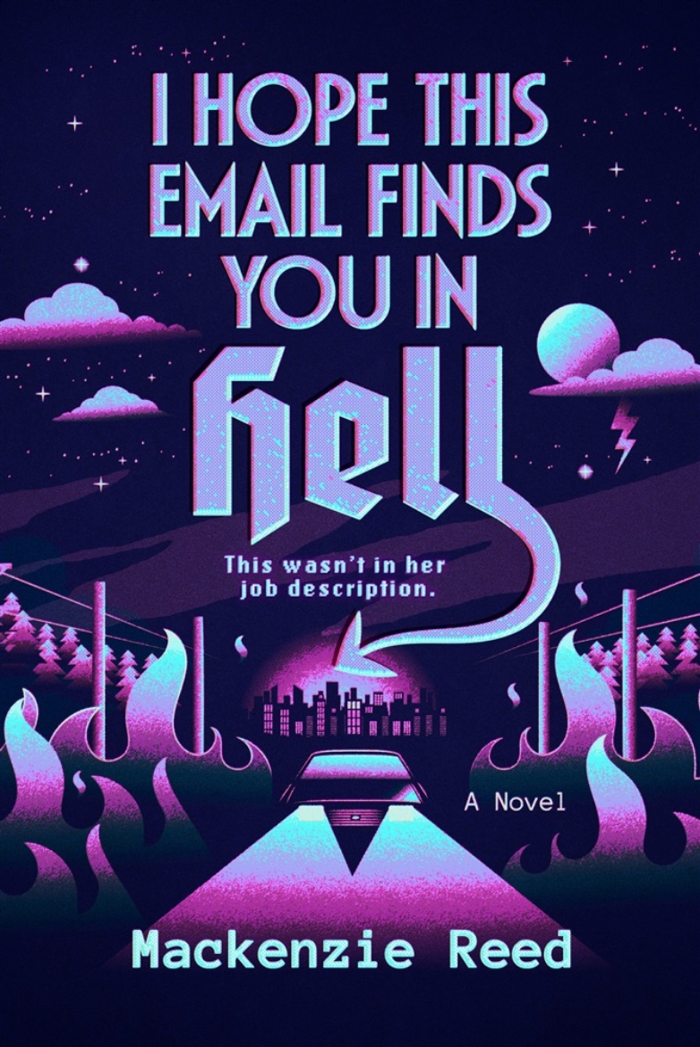 Picture of I Hope This Email Finds You in Hell