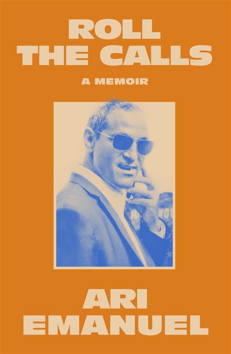 Picture of Roll the Calls: A Memoir