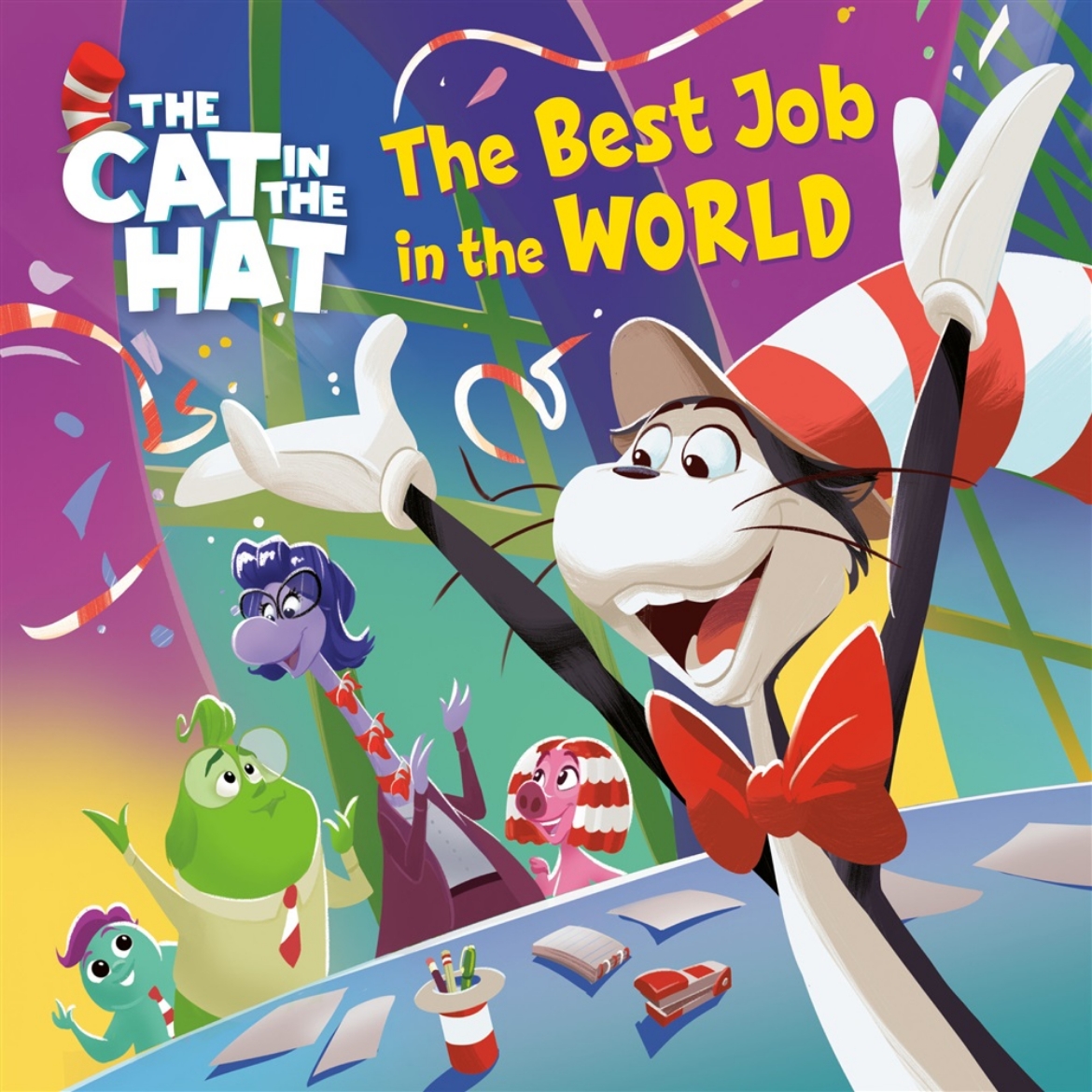 Picture of The Best Job in the World (The Cat in the Hat Movie)