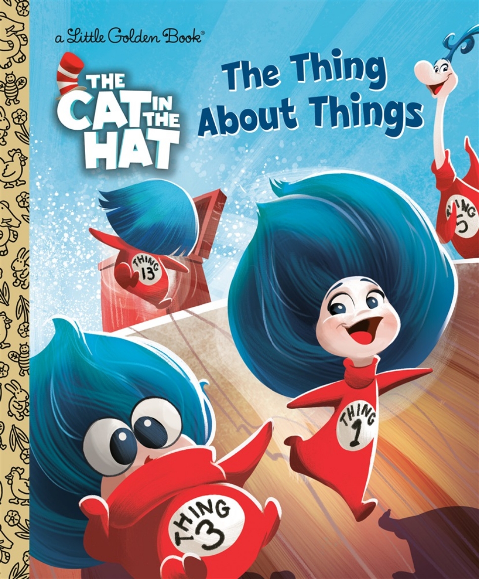 Picture of The Thing About Things (The Cat in the Hat Movie)