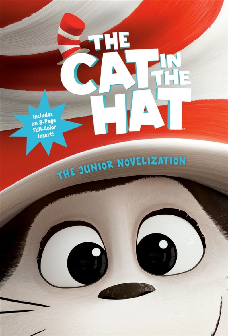 Picture of The Cat in the Hat: The Junior Novelization