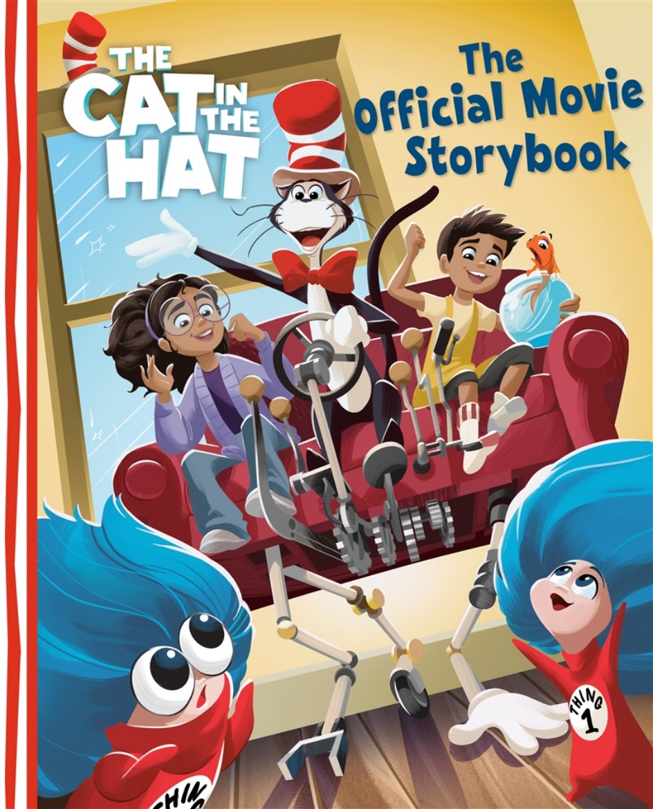Picture of The Cat in the Hat: The Official Movie Storybook