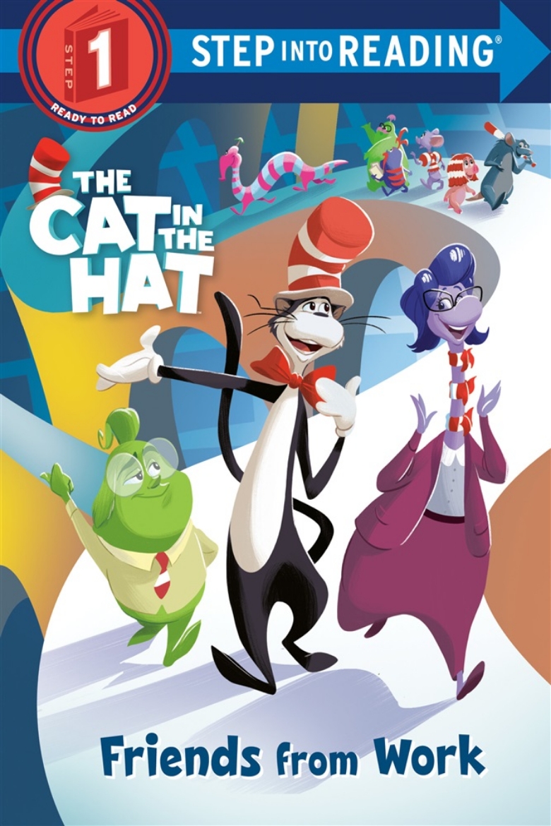 Picture of Friends from Work (The Cat in the Hat Movie)