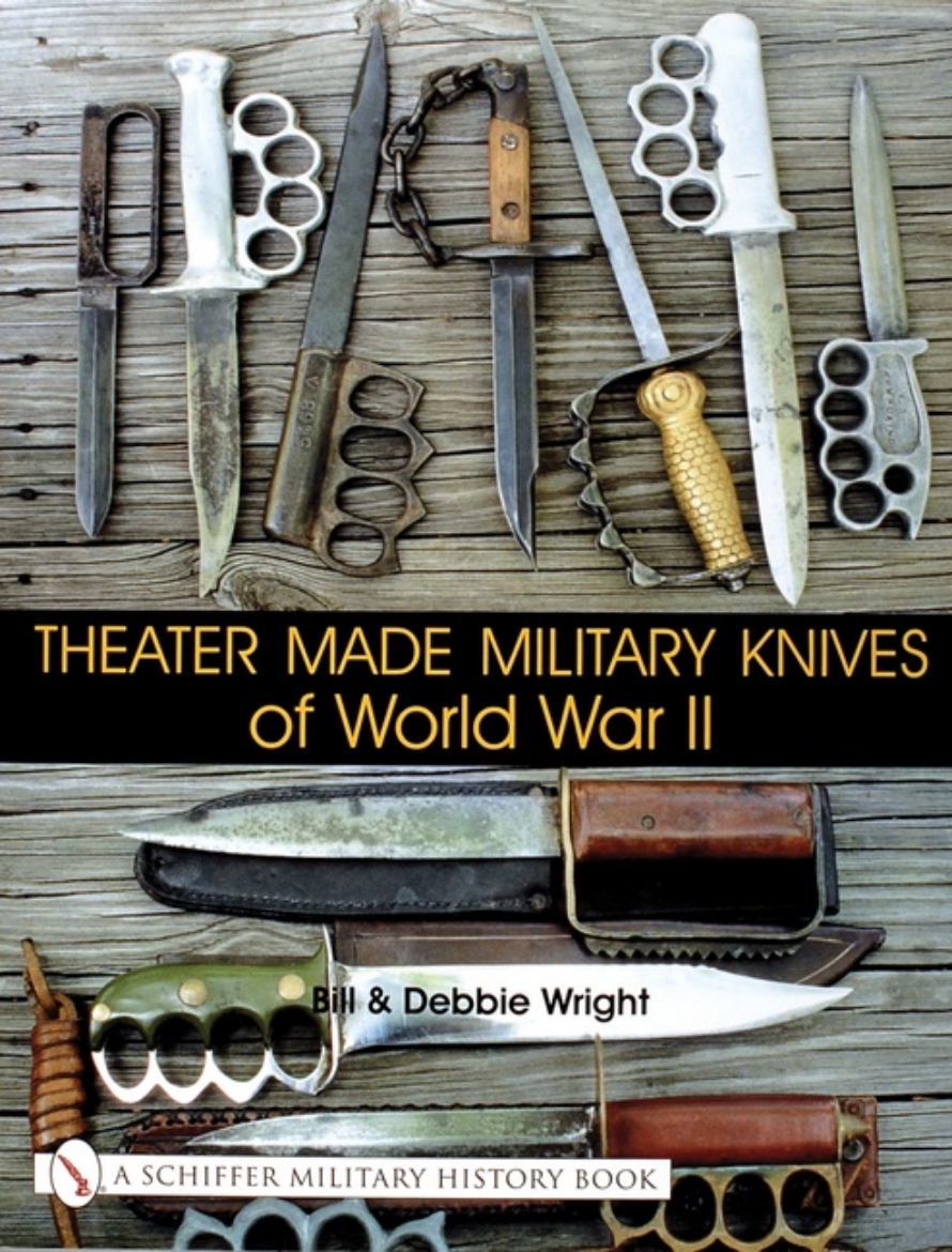 Picture of Theater Made Military Knives Of World War Ii