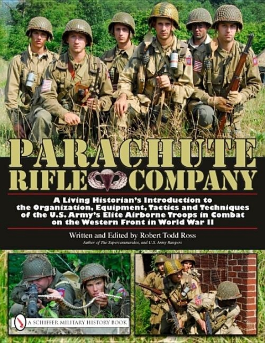 Picture of Parachute Rifle Company