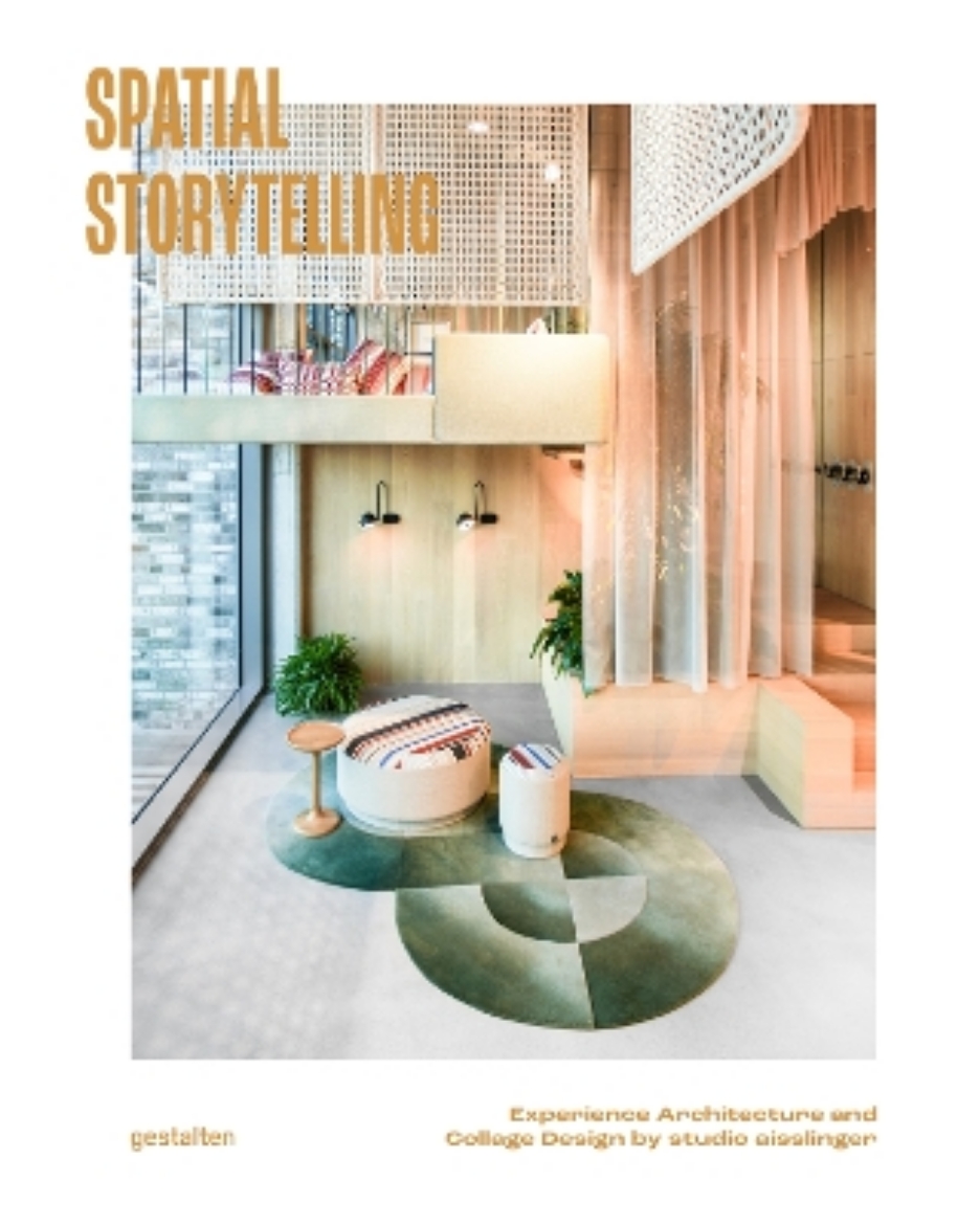 Picture of Spatial Storytelling: Experience Architecture and Collage Design of studio aisslinger