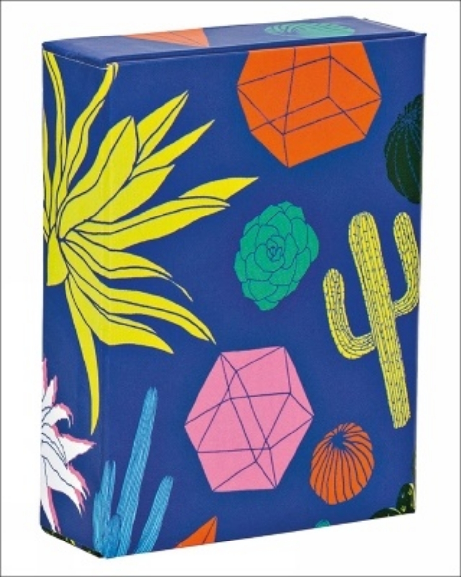 Picture of Cactus Party Playing Cards