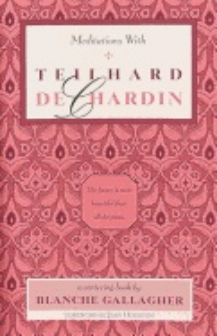 Picture of Meditations With Teilhard De Chardin