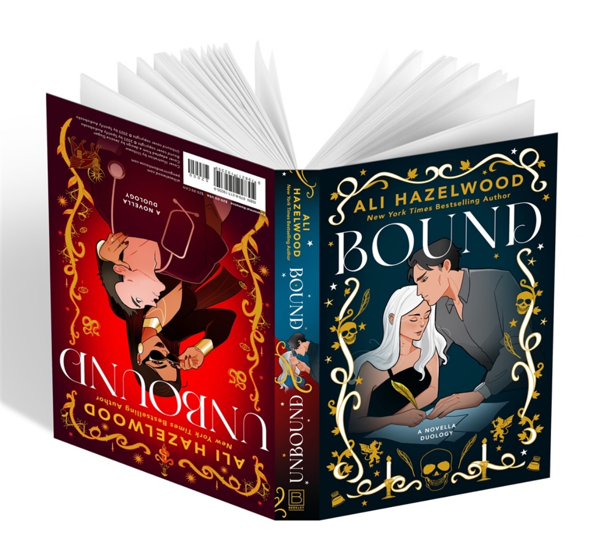 Picture of Bound and Unbound