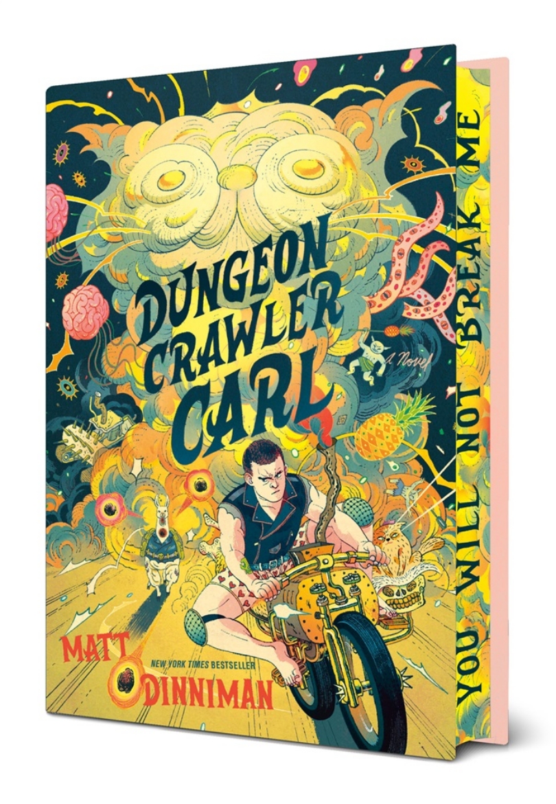 Picture of Dungeon Crawler Carl: Deluxe Edition