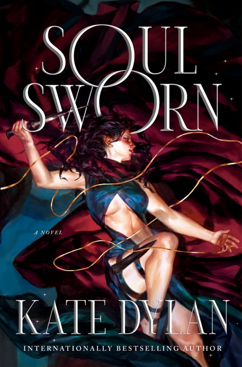 Picture of Soul Sworn: A Novel