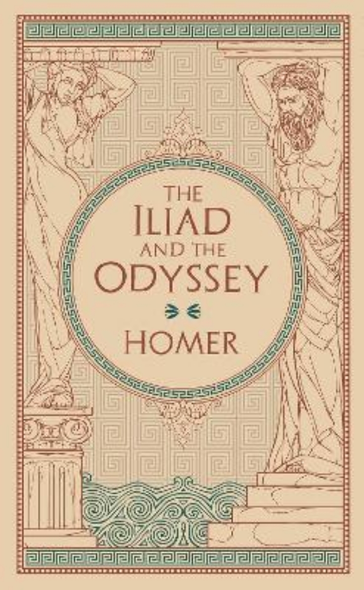 Picture of Iliad & The Odyssey, The