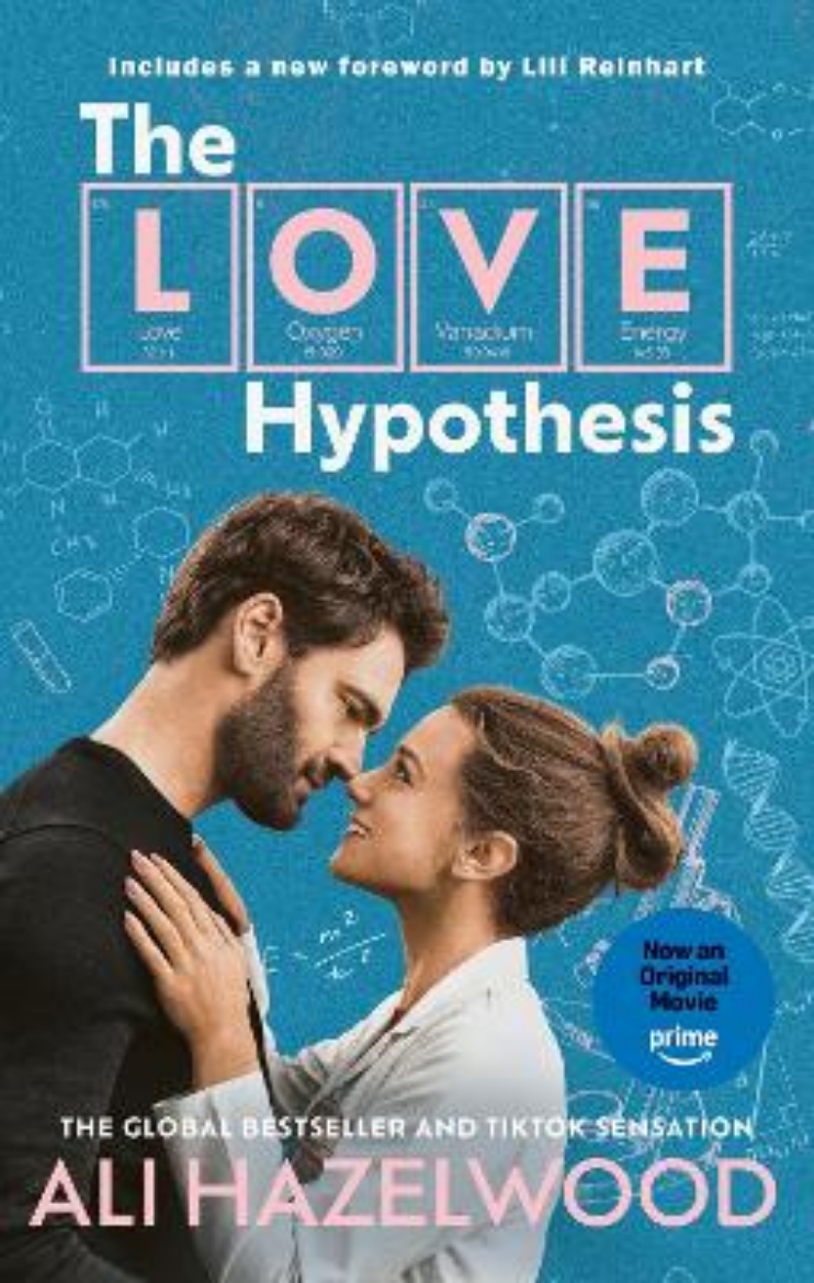 Picture of The Love Hypothesis (Prime Tie-In)