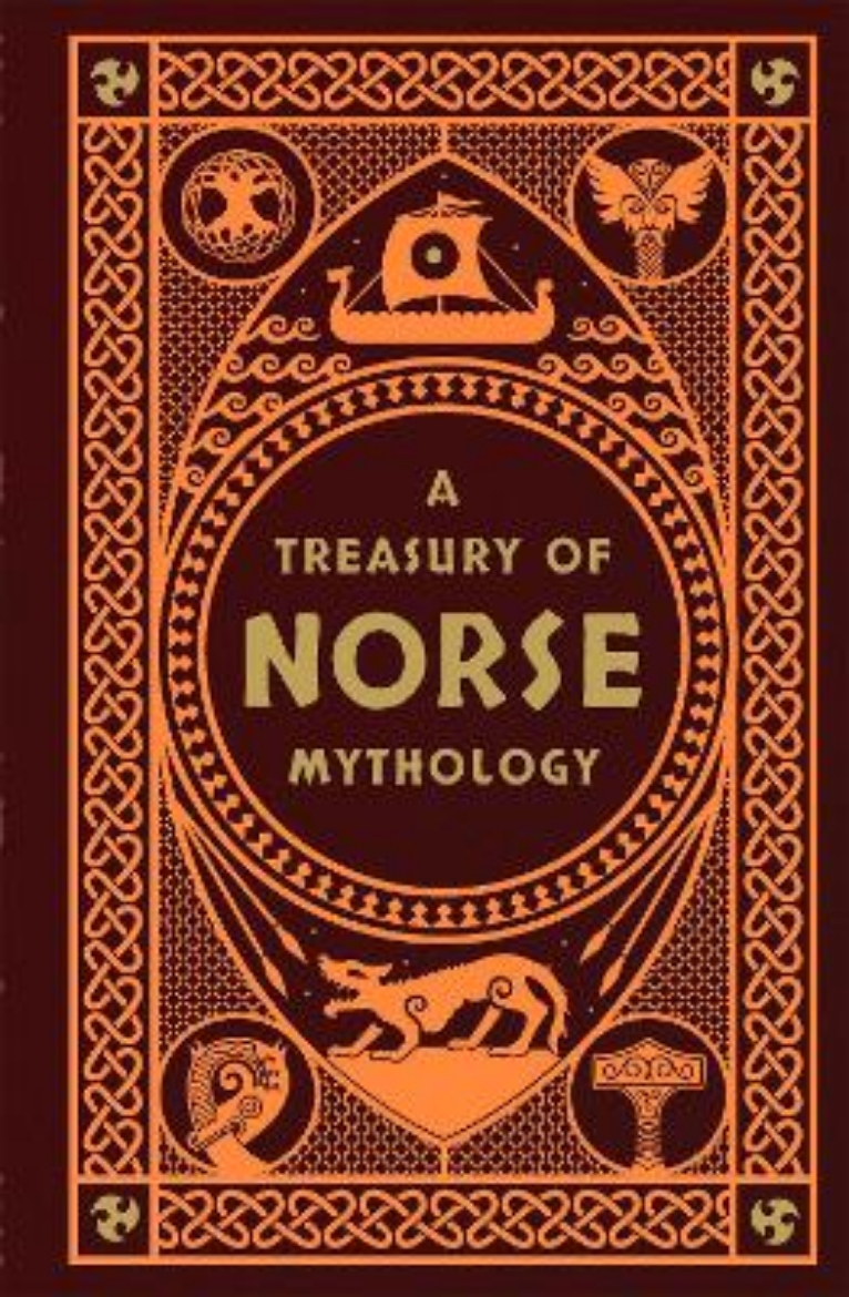 Picture of A Treasury of Norse Mythology