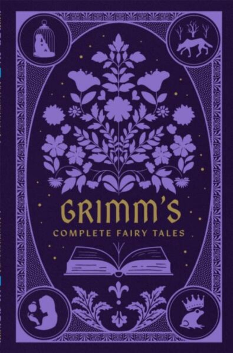 Picture of Grimms Complete Fairy Tales