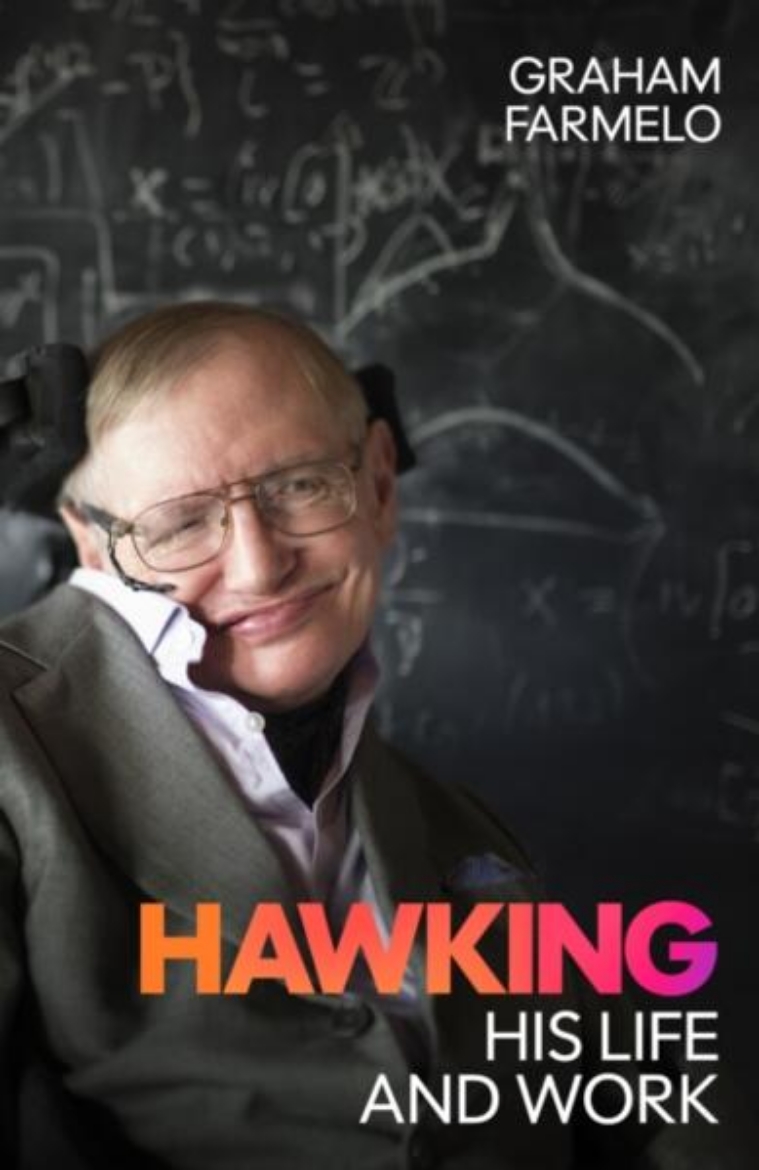 Picture of Hawking