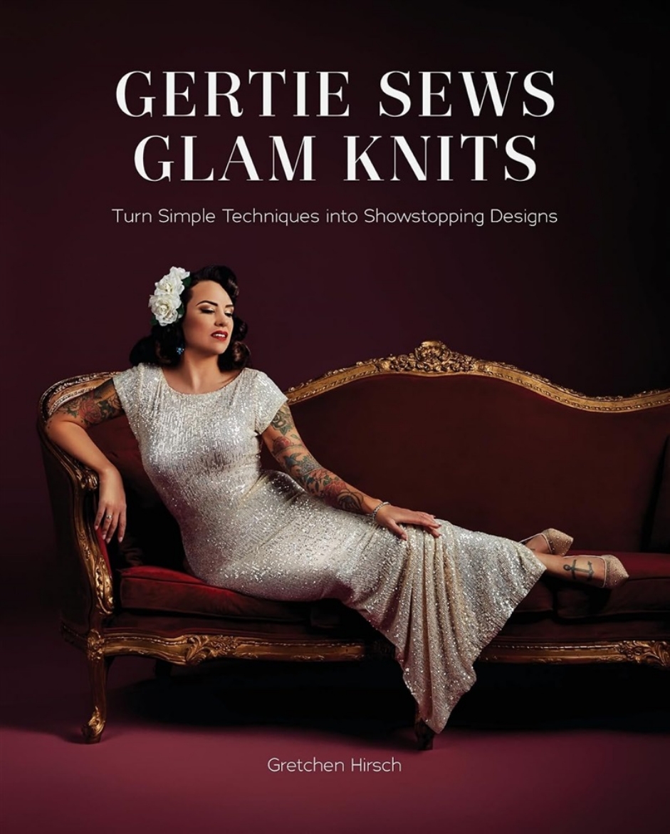 Picture of Gertie Sews Glam Knits