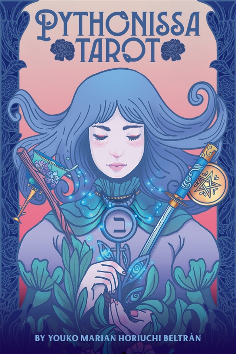 Picture of Pythonissa Tarot