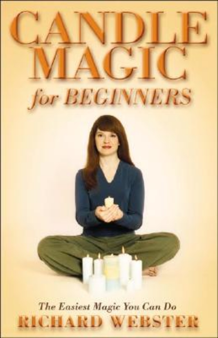 Picture of Candle Magic for Beginners: The Simplest Magic You Can Do