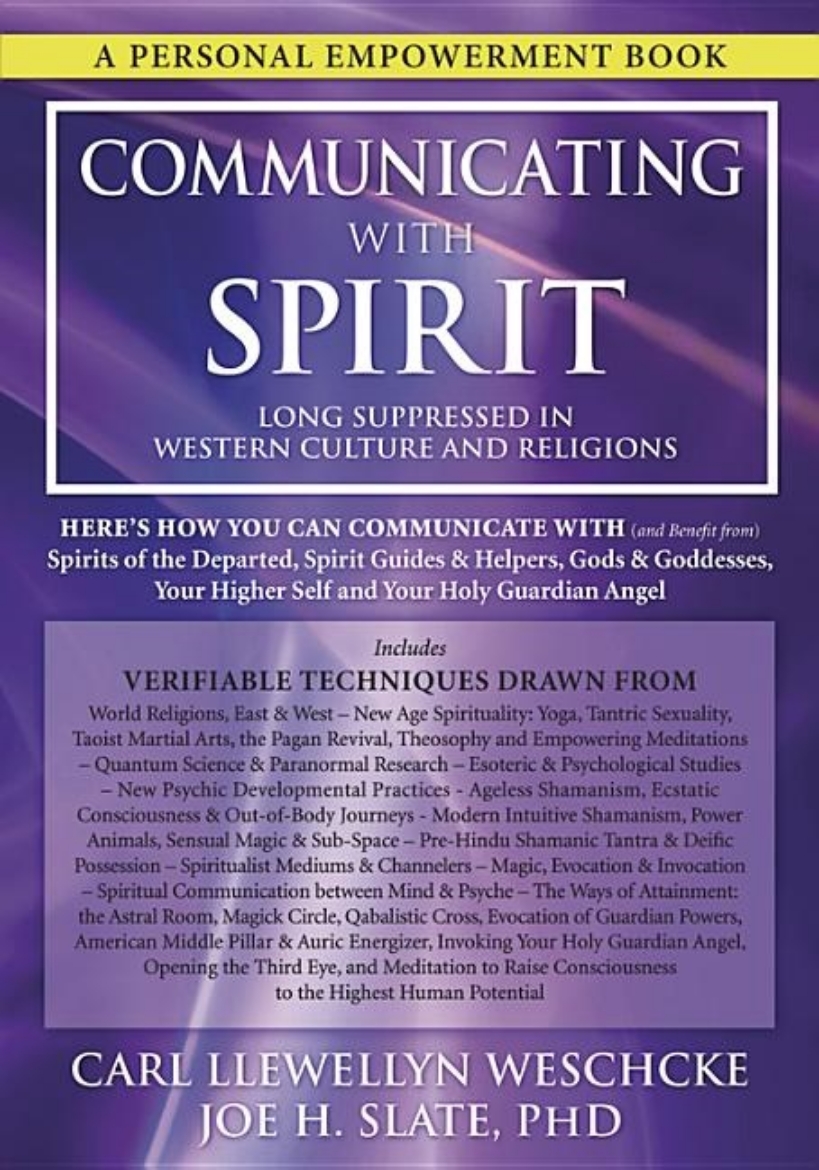 Picture of Communicating with Spirit