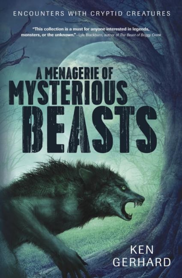 Picture of Menagerie of mysterious beasts - encounters with cryptid creatures