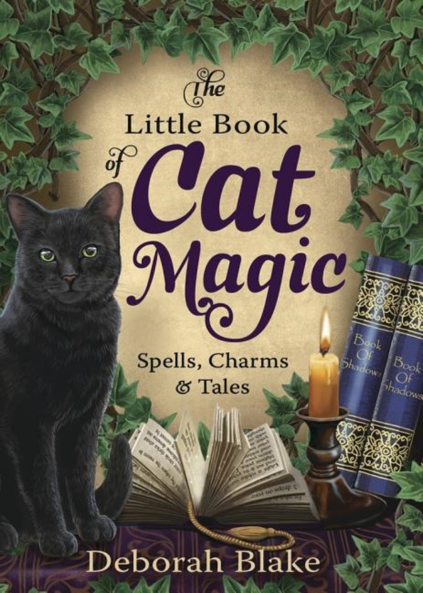 Picture of The Little Book of Cat Magic