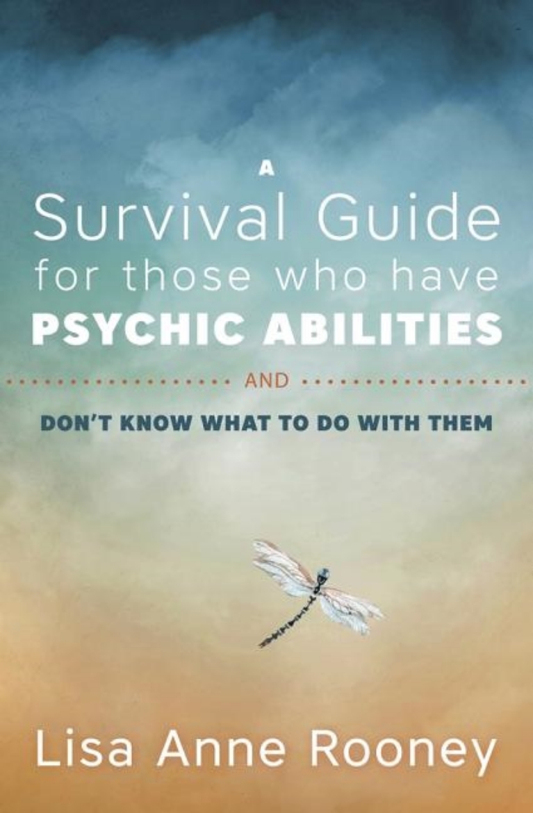 Picture of Survival guide for those who have psychic abilities and dont know what to d