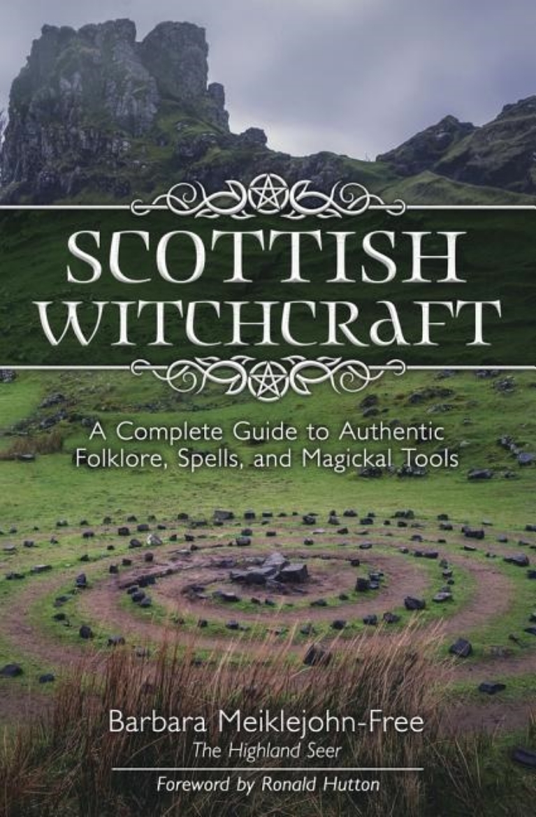 Picture of Scottish Witchcraft