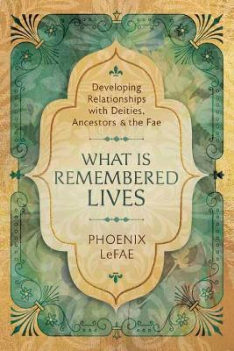 Picture of What Is Remembered Lives