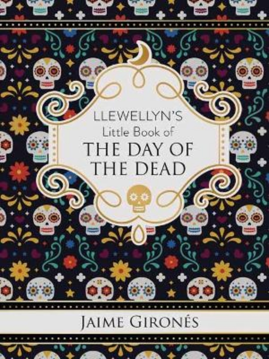 Picture of Llewellyn's Little Book of the Day of the Dead