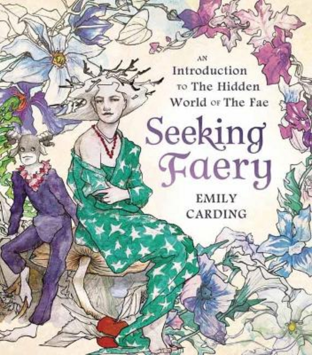 Picture of Seeking Faery: An Introduction to the Hidden World of the Fae