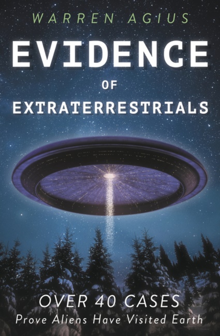 Picture of Evidence of Extraterrestrials