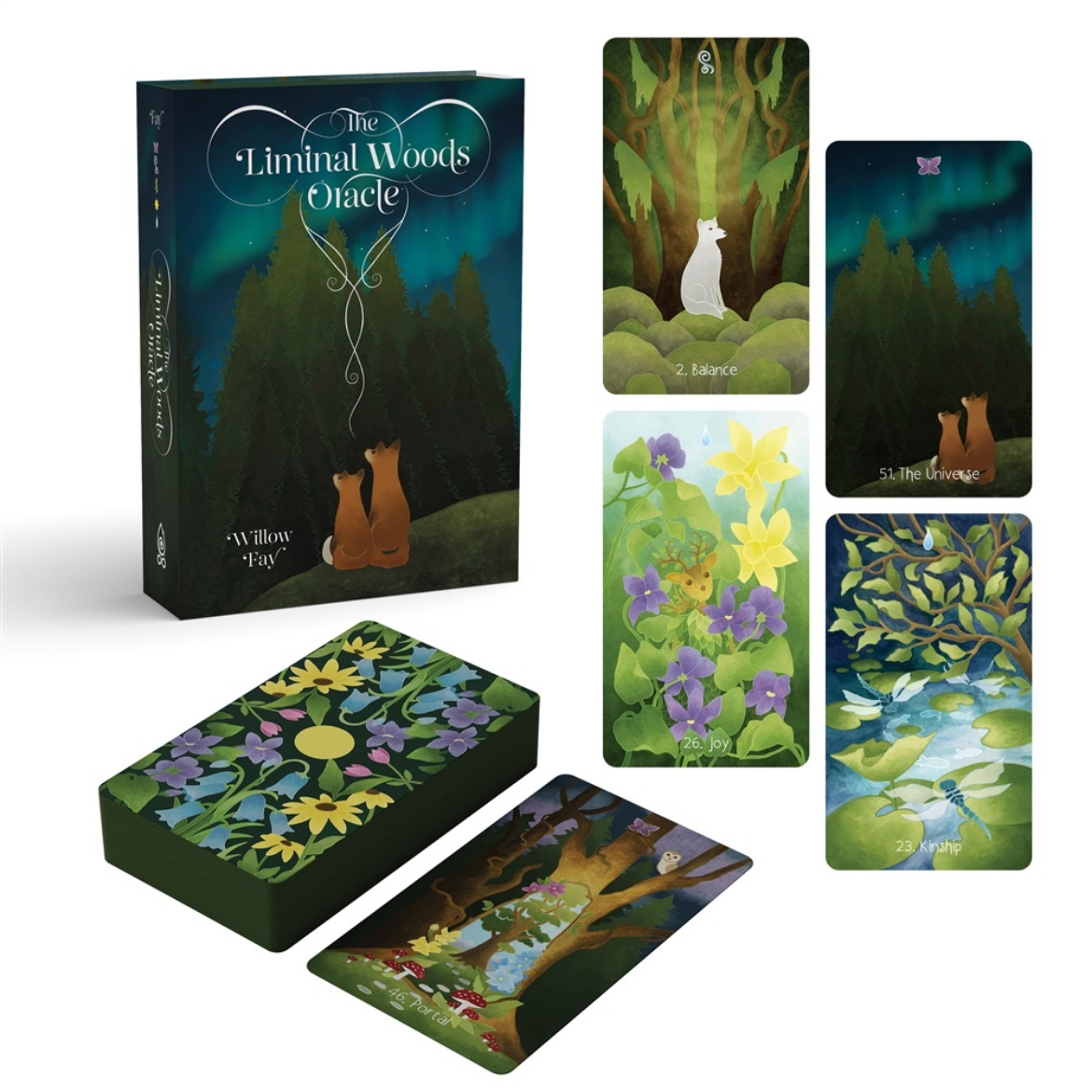 Picture of The Liminal Woods Oracle