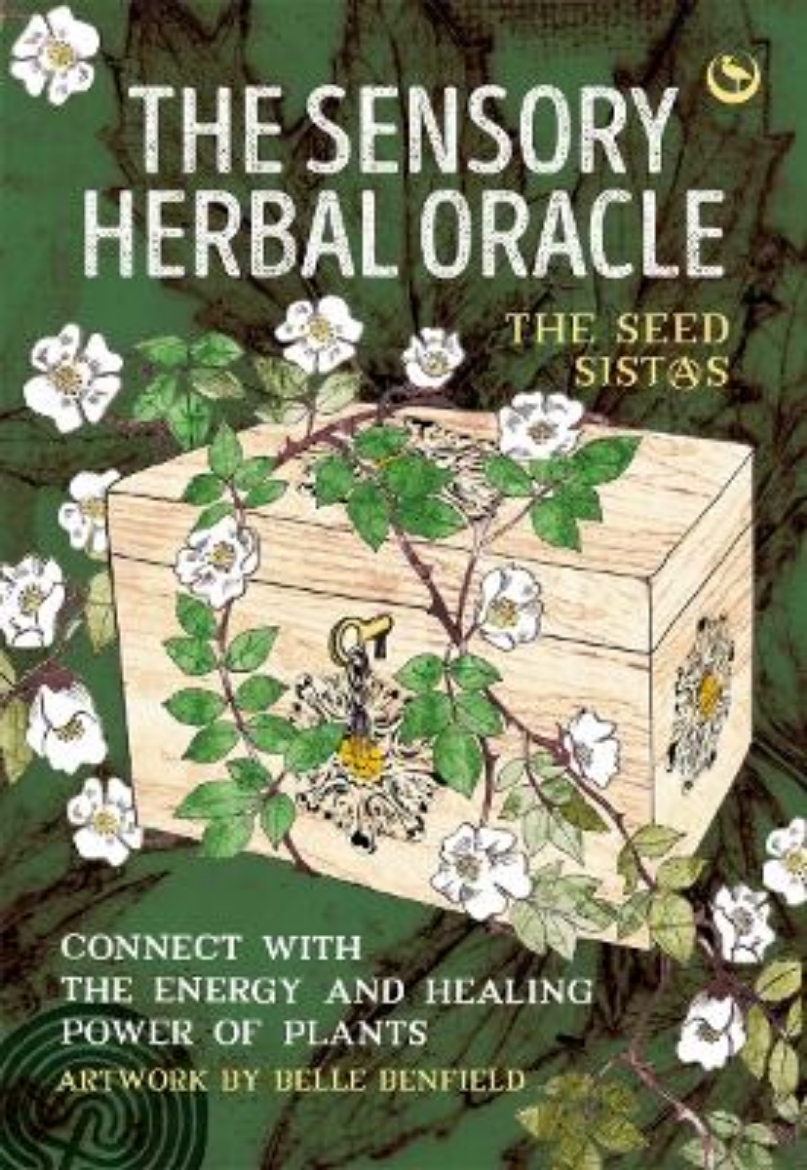 Picture of The Sensory Herbal Oracle: Connect with the Energy and Healing Power of Plants