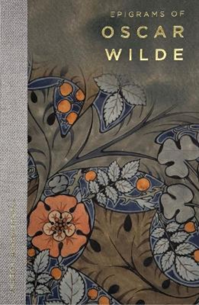 Bild på Epigrams of Oscar Wilde