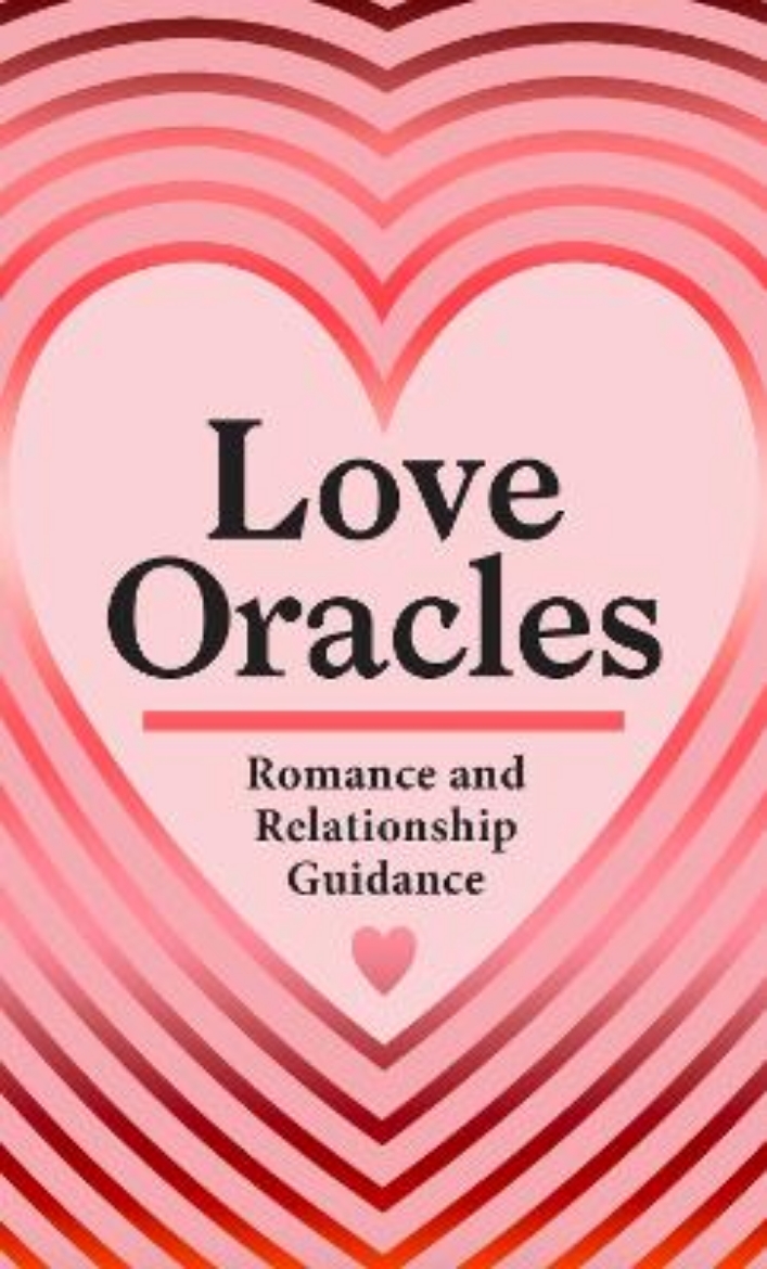 Picture of Love Oracles (Mini Deck): Romance and Relationship Guidance in 45 Cards