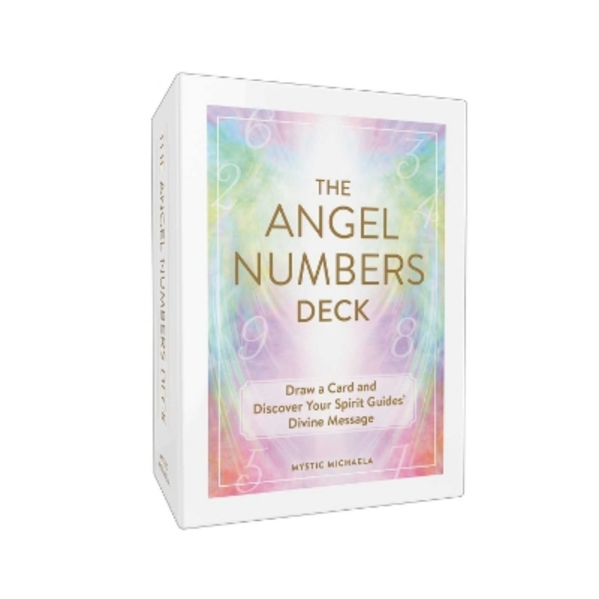 Picture of The Angel Numbers Deck: Draw a Card and Discover Your Spirit Guides' Divine Message