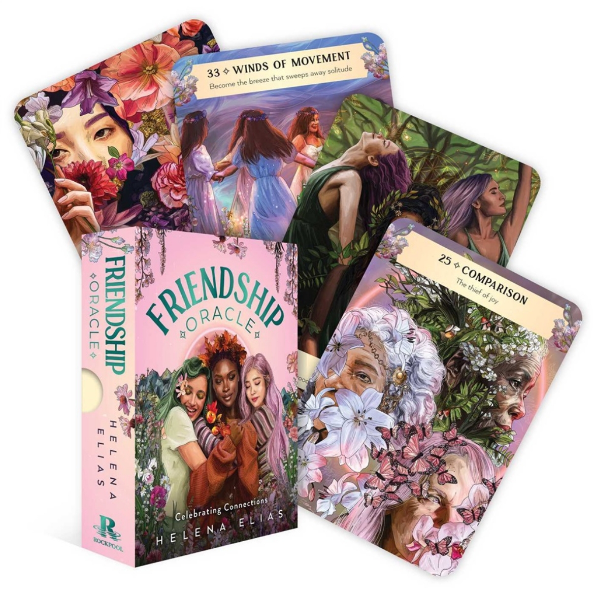 Picture of Friendship Oracle: Celebrating connections