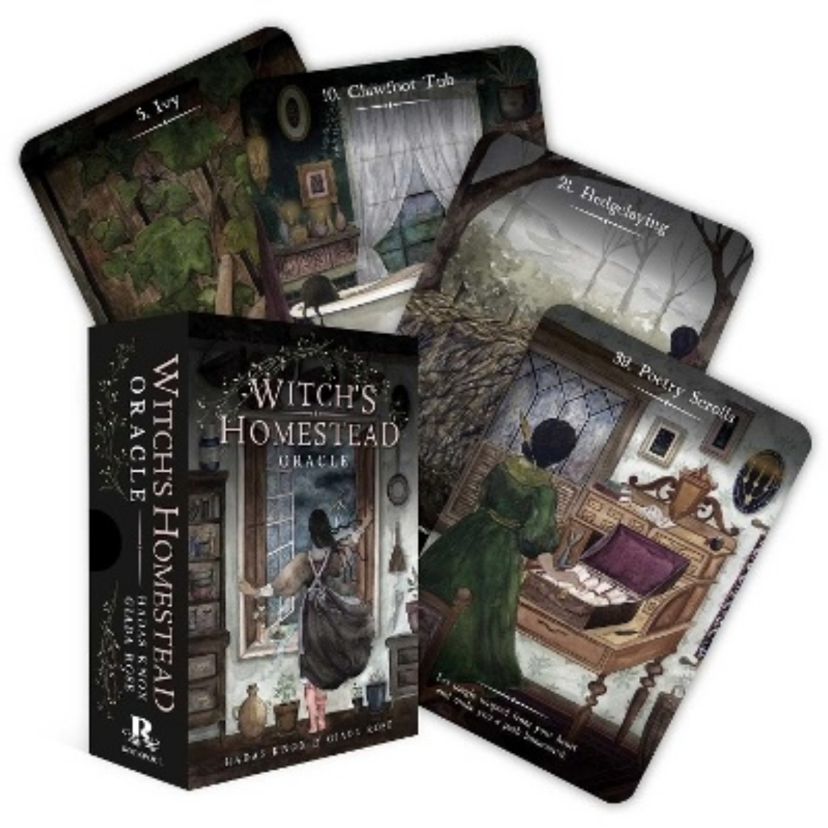 Picture of Witch's Homestead Oracle