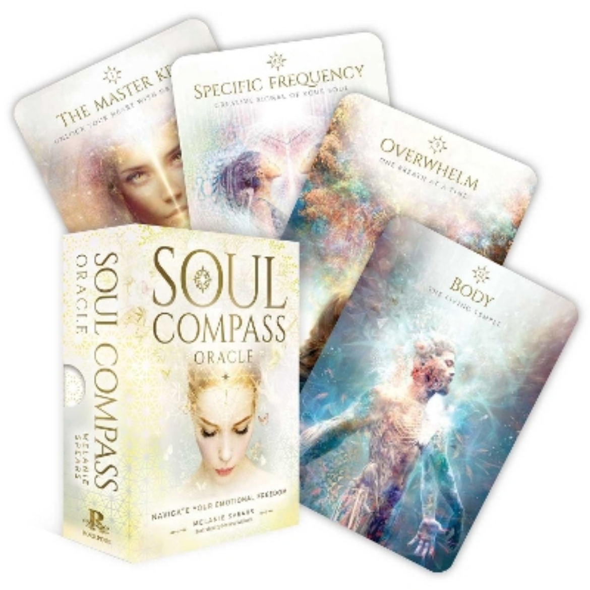 Picture of Soul Compass Oracle: Navigate your emotional freedom