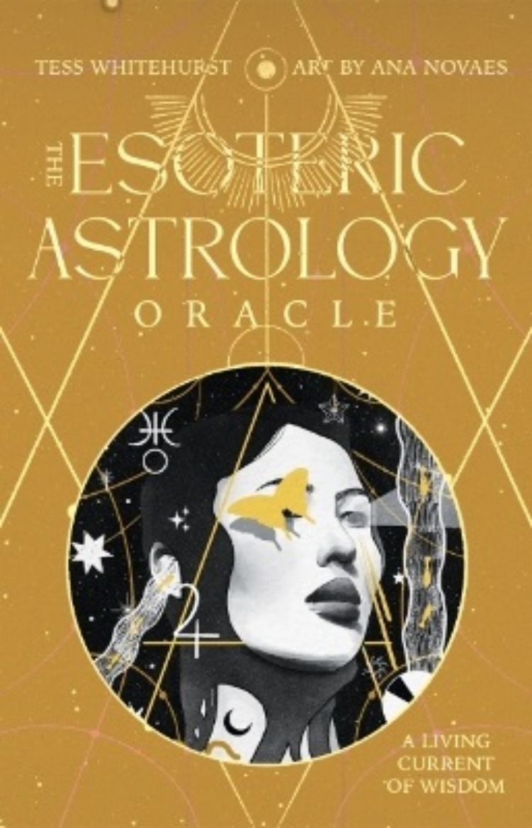 Picture of The Esoteric Astrology Oracle: A Living Current of Wisdom