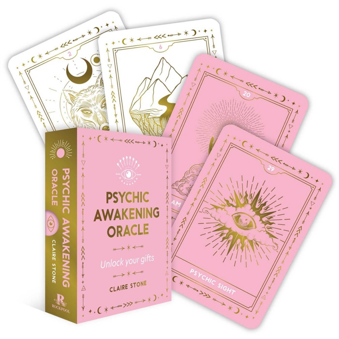 Picture of Psychic Awakening Oracle: Unlock Your Gifts