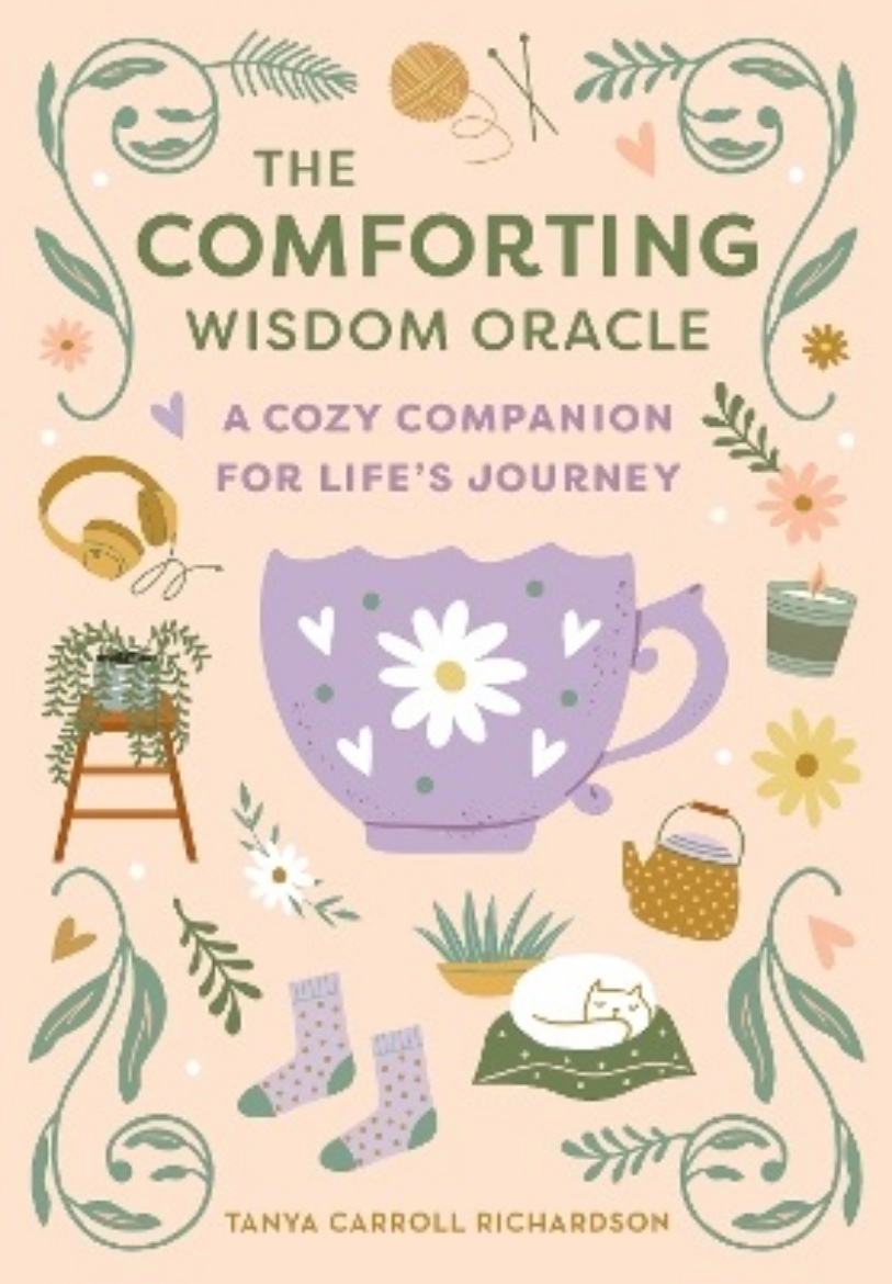 Picture of The Comforting Wisdom Oracle: A Cozy Companion for Life's Journey