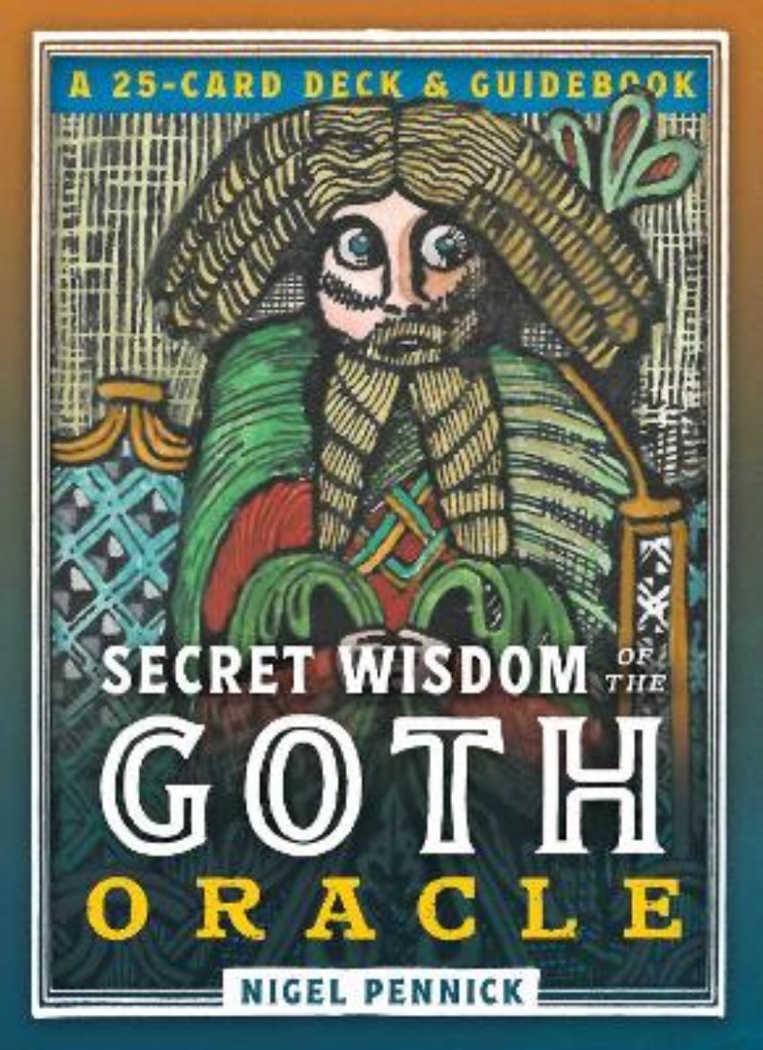 Picture of Secret Wisdom of the Goth Oracle: A 25-Card Deck and Guidebook