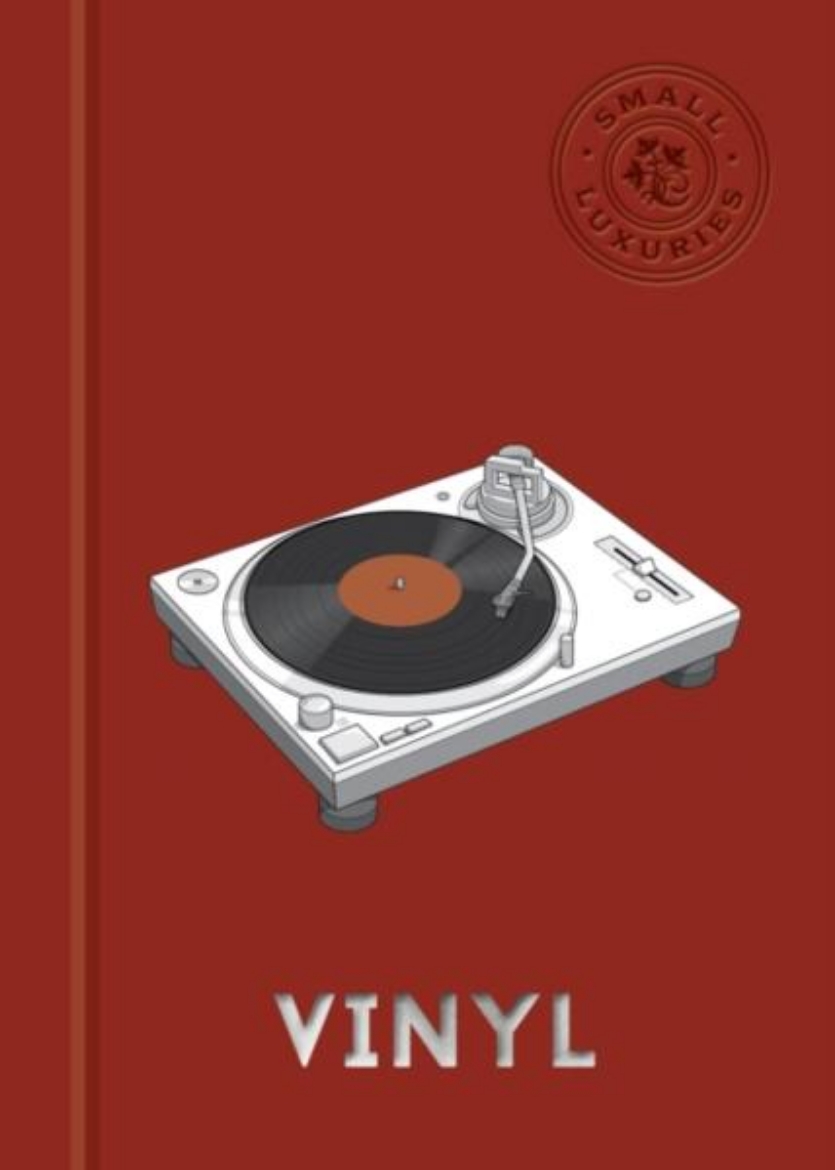 Bild på Small Luxuries: Vinyl