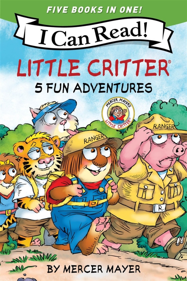 Picture of Little Critter: 5 Fun Adventures