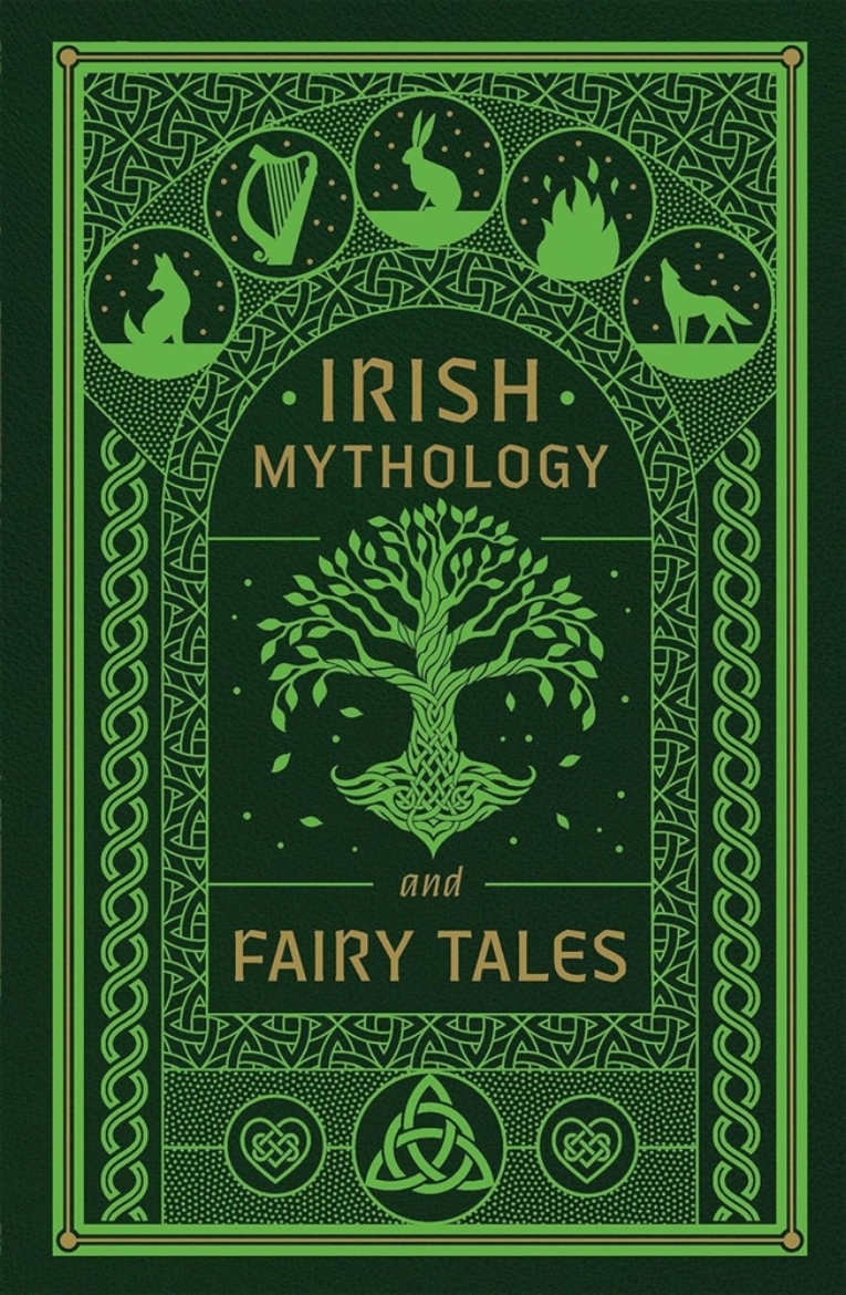 Picture of Irish Mythology and Fairy Tales