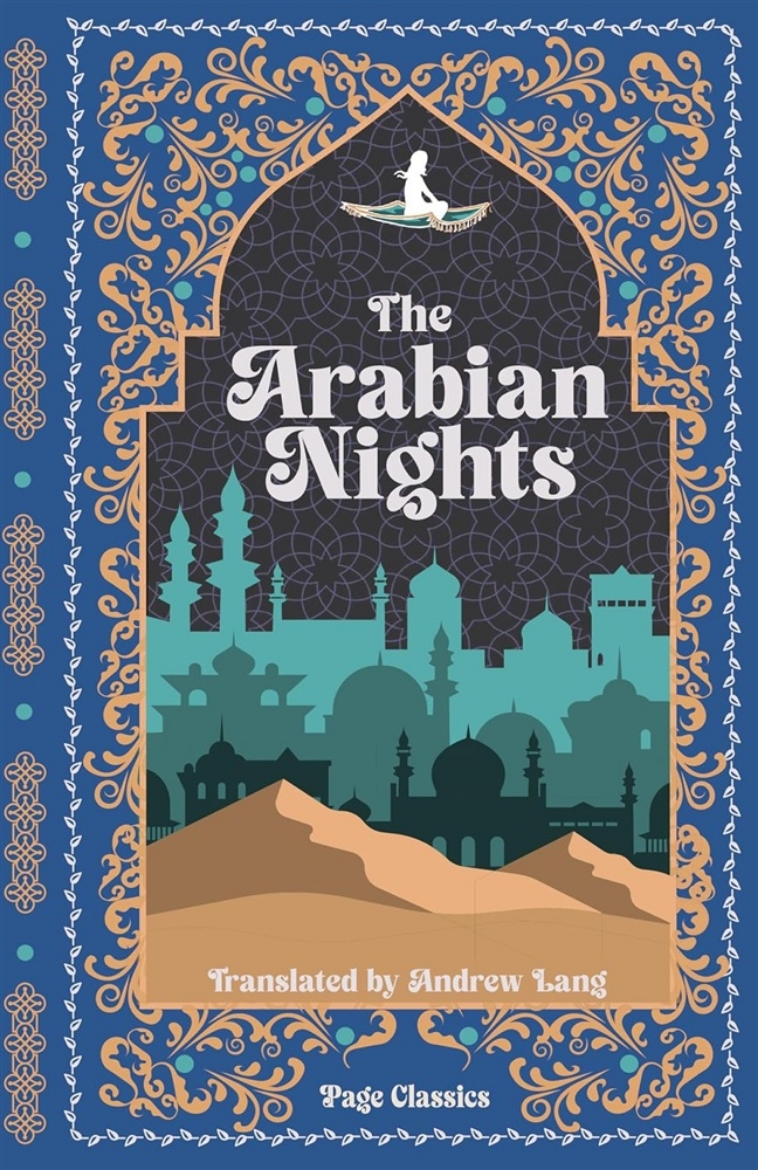 Picture of Arabian Nights