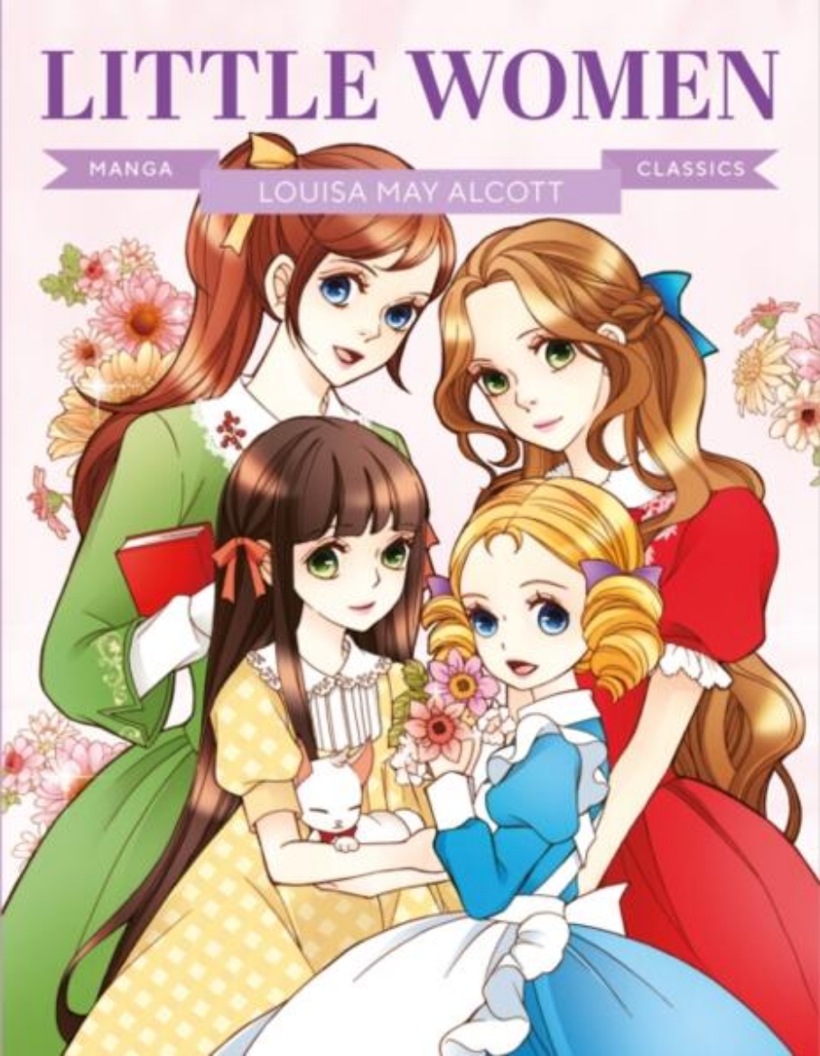 Picture of Manga Classics: Little Women