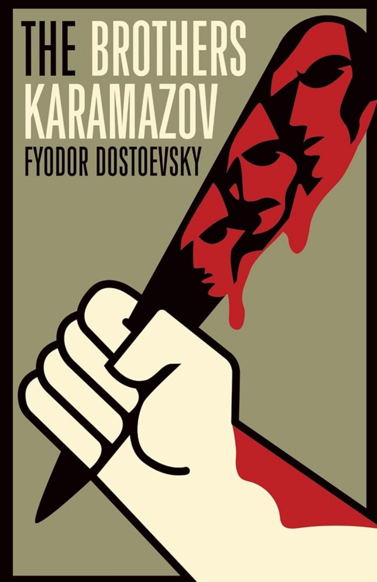 Picture of Brothers Karamazov
